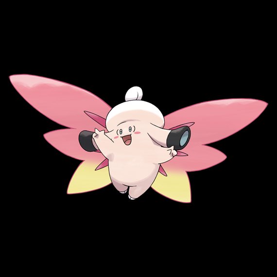 0036 Clefable Mega