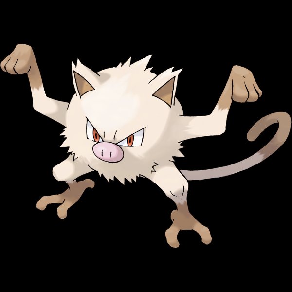 0056 Mankey