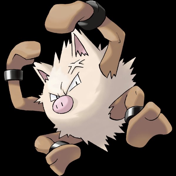 0057 Primeape
