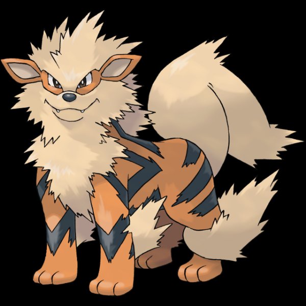 0059 Arcanine