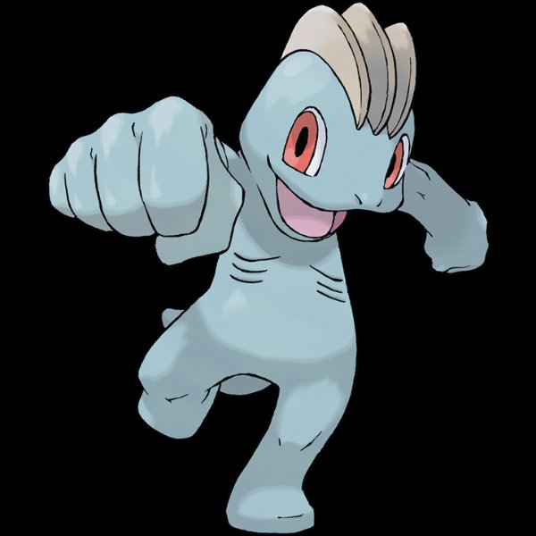0066 Machop