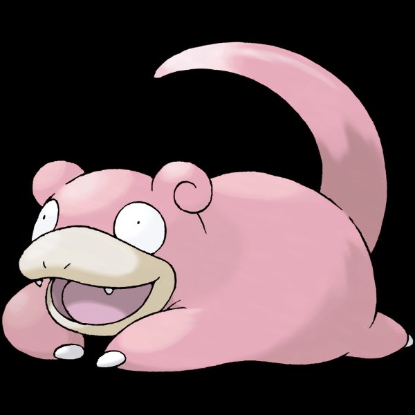 0079 Slowpoke