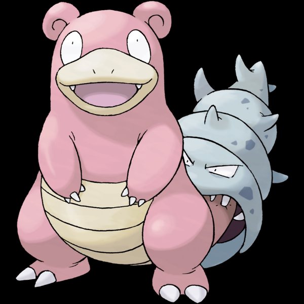0080 Slowbro