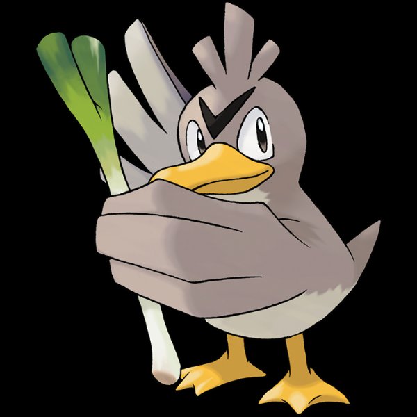 0083 Farfetch'd