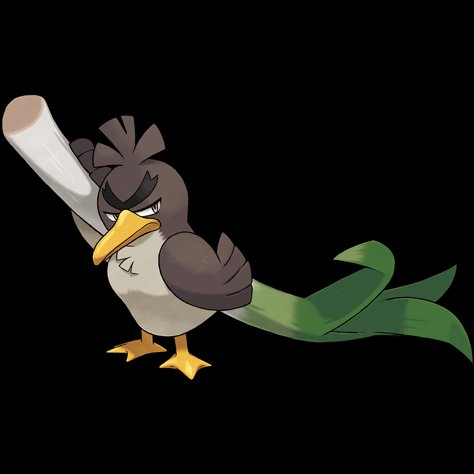 0083 Farfetch'd Galar