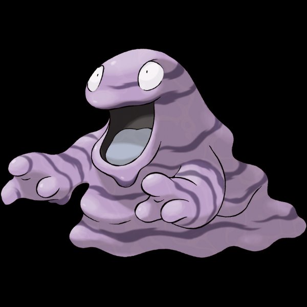 0088 Grimer