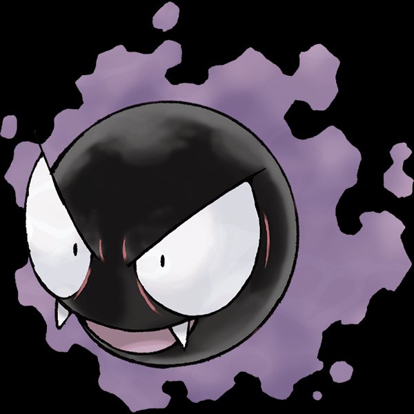 0092 Gastly
