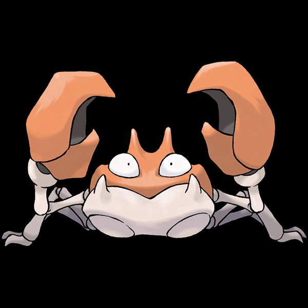 0098 Krabby