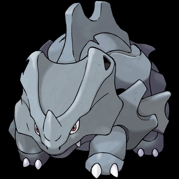 0111 Rhyhorn