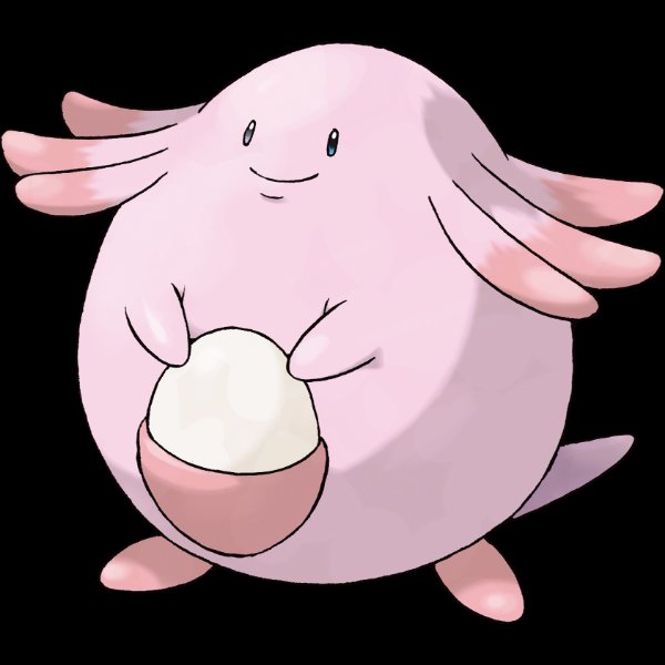 0113 Chansey