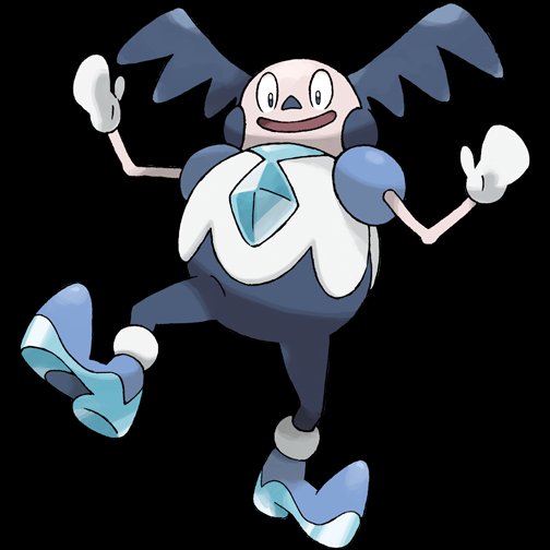 0122 Mr. Mime Galar