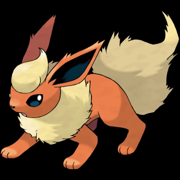 0136 Flareon