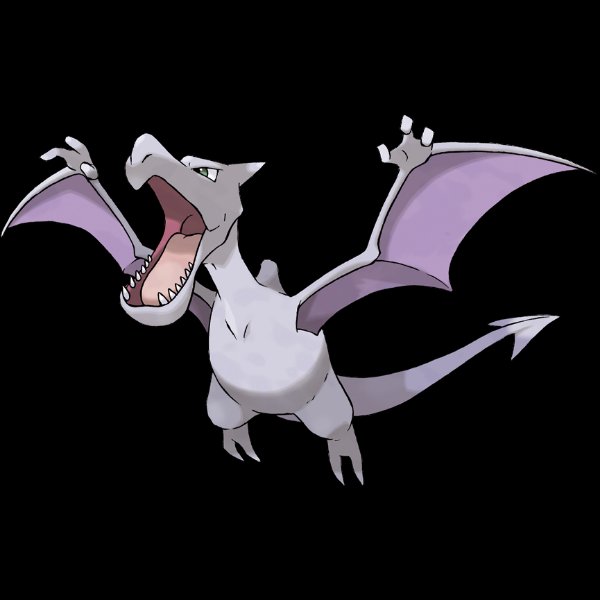 0142 Aerodactyl