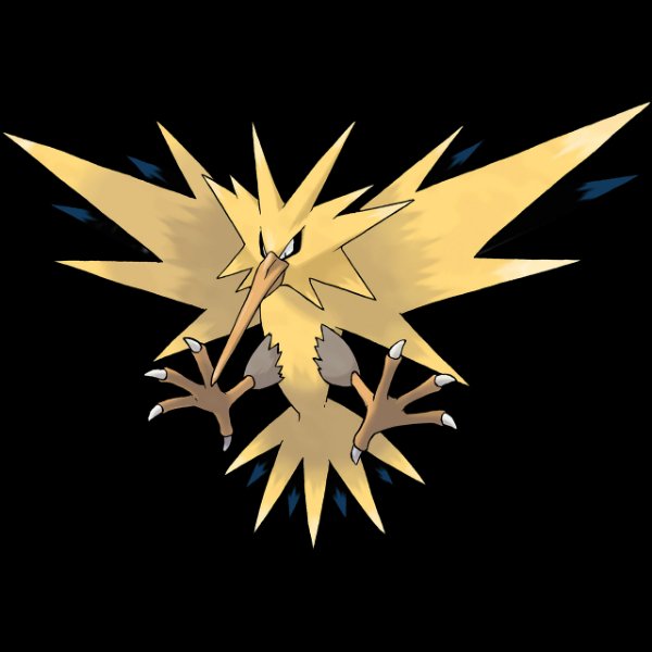 0145 Zapdos