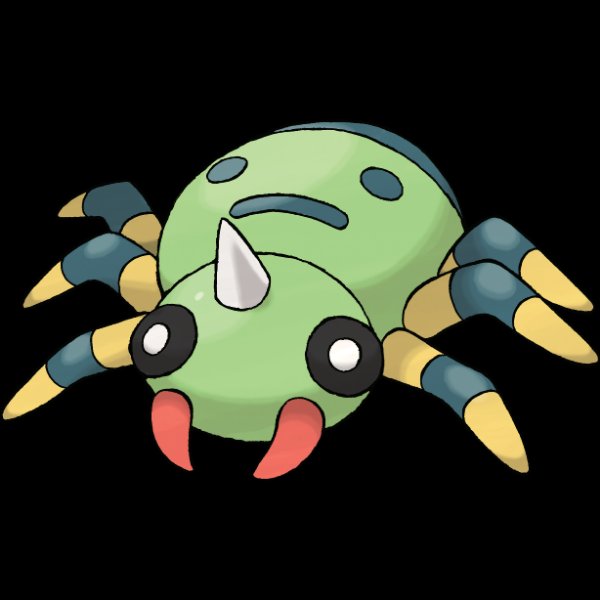 0167 Spinarak