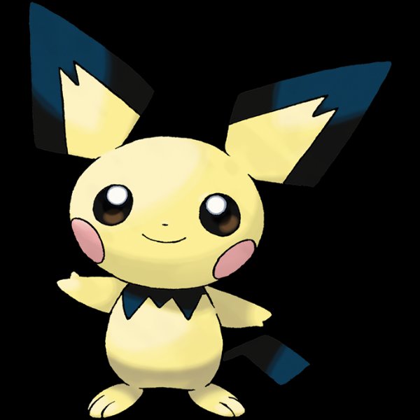 0172 Pichu