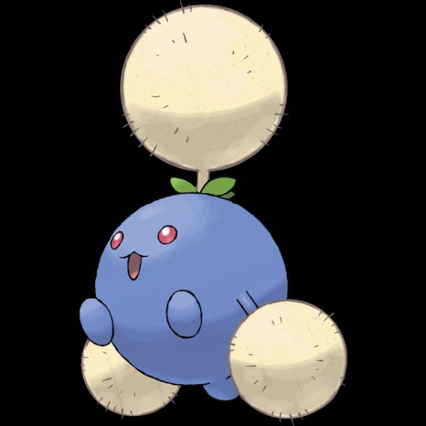 0189 Jumpluff