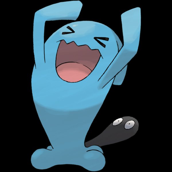 0202 Wobbuffet