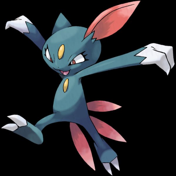 0215 Sneasel
