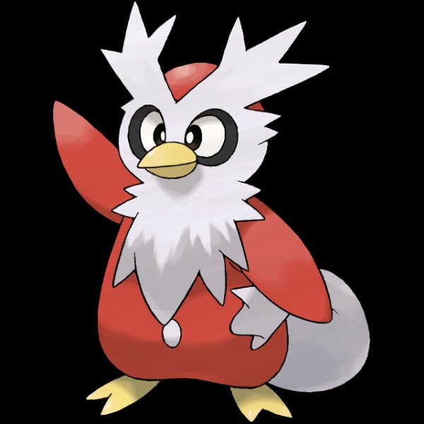 0225 Delibird