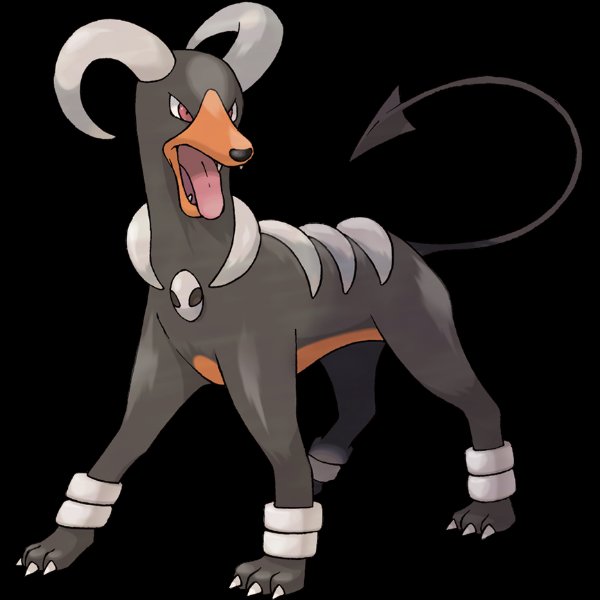 0229 Houndoom