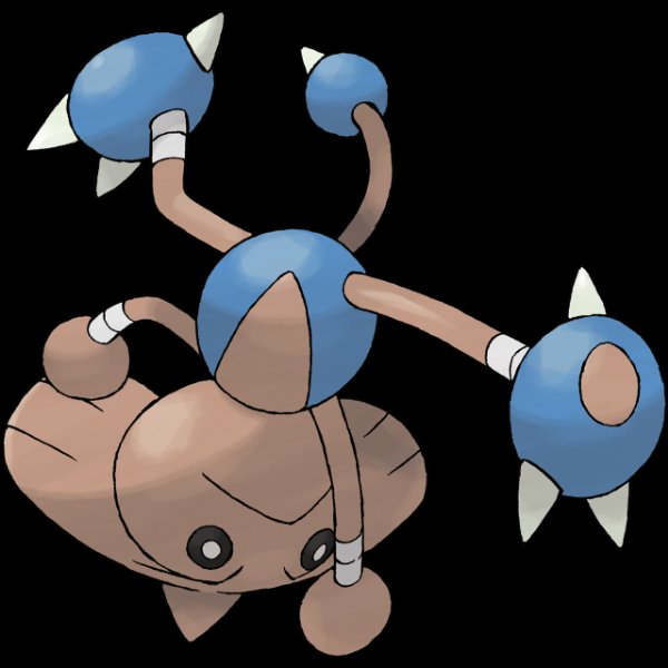 0237 Hitmontop