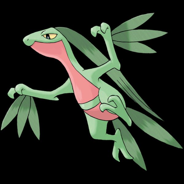0253 Grovyle