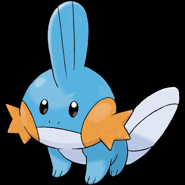 0258 Mudkip