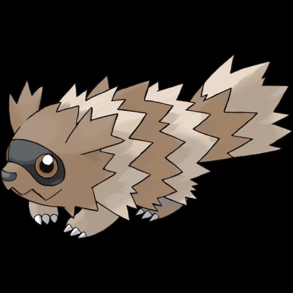 0263 Zigzagoon
