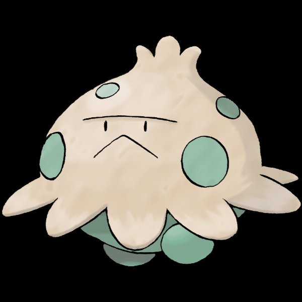 0285 Shroomish