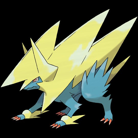 0310 Manectric Mega