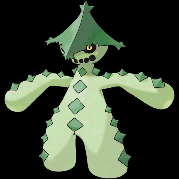 0332 Cacturne