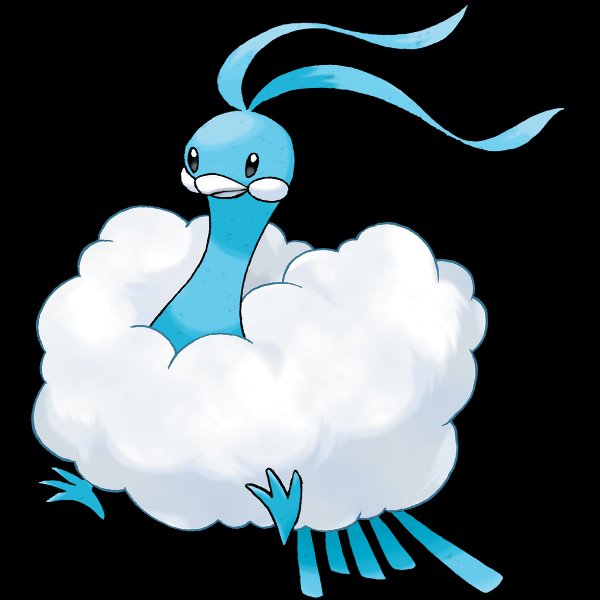 0334 Altaria