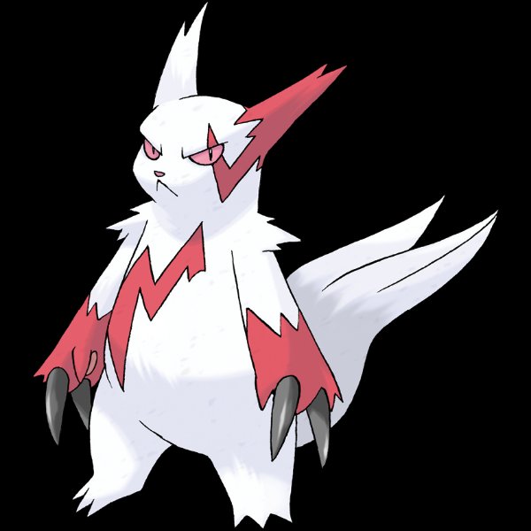 0335 Zangoose