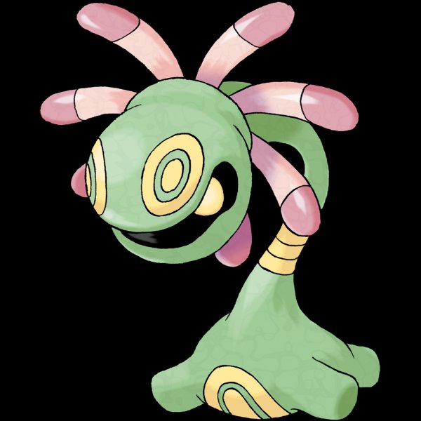 0346 Cradily