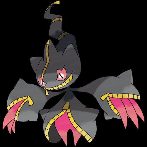 0354 Banette Mega