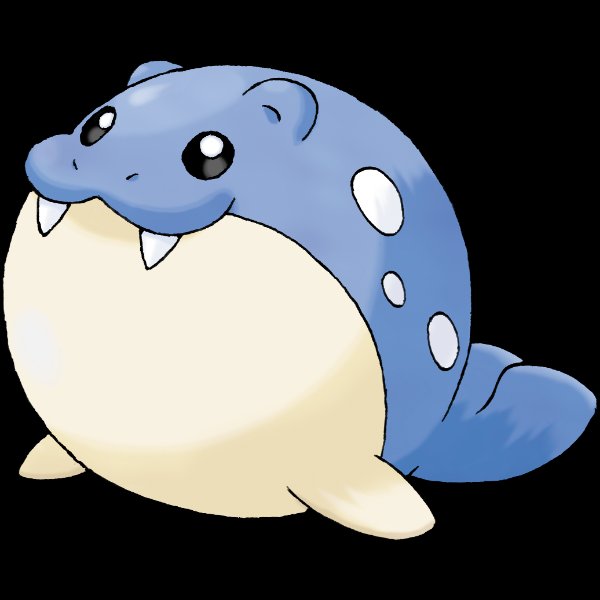 0363 Spheal