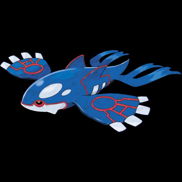 0382 Kyogre