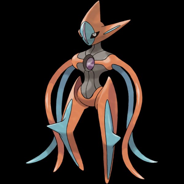 0386 Deoxys Attack