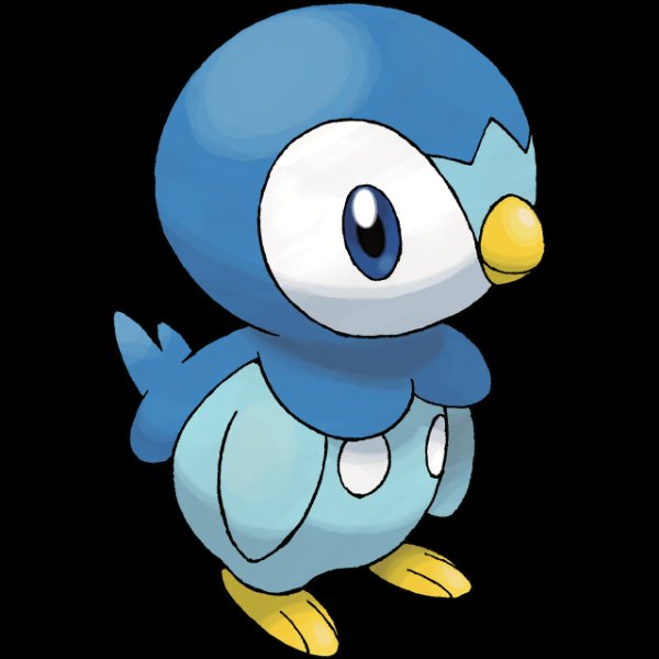0393 Piplup