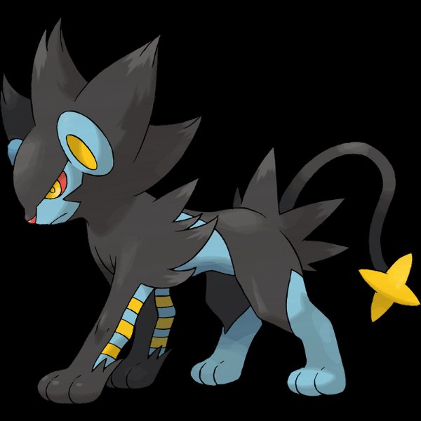 0405 Luxray