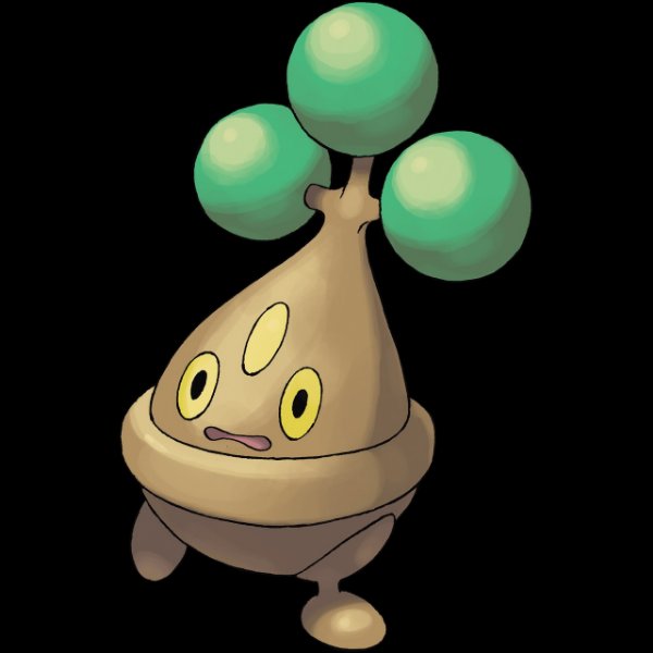 0438 Bonsly
