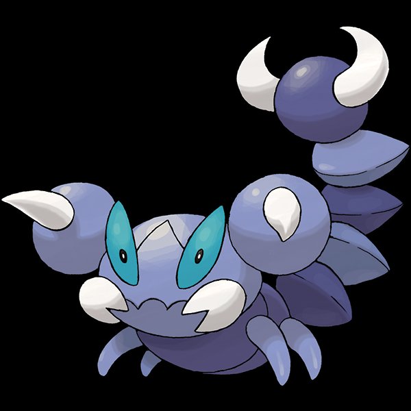 0451 Skorupi