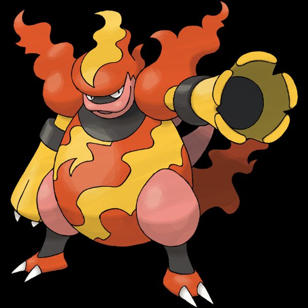0467 Magmortar
