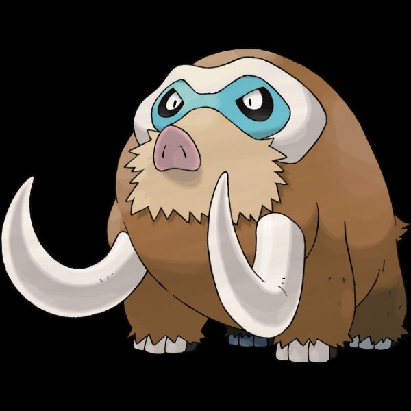 0473 Mamoswine
