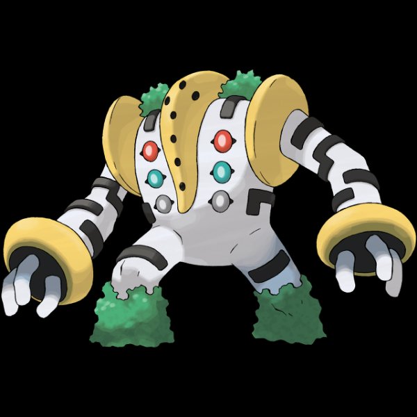 0486 Regigigas