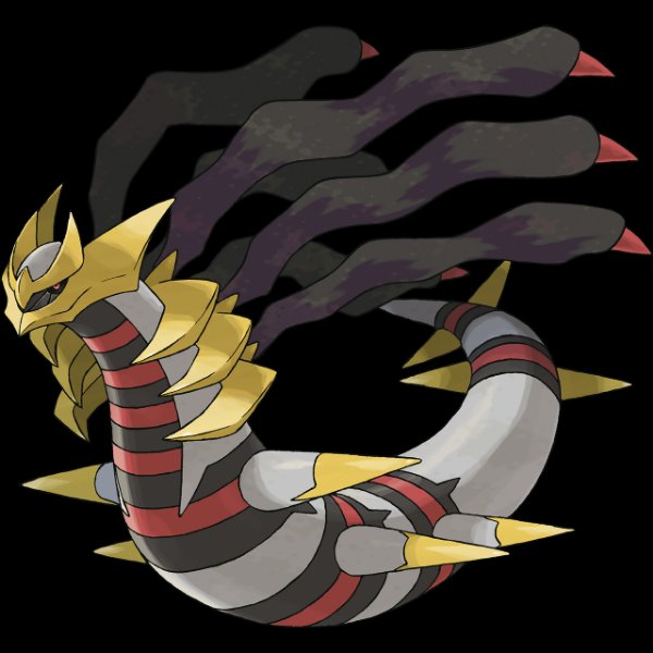 0487 Giratina Origin
