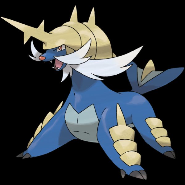 0503 Samurott