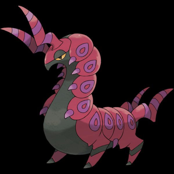0545 Scolipede