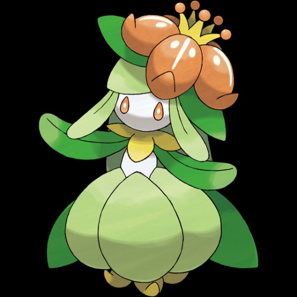 0549 Lilligant